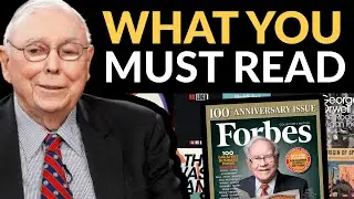 Charlie Munger: What Investors Should Read To Get Stock Ideas