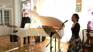 TELEION live in Kadriorg Art Museum, Tallinn, Estonia, by Lopez & Arevalos