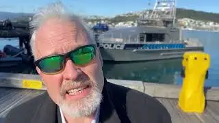 Barry Young After Court Monday 5th May