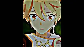 Echo by Vbs//genshin edit #aether #lumine #genshinimpact #projectsekaicolorfulstage #vbs