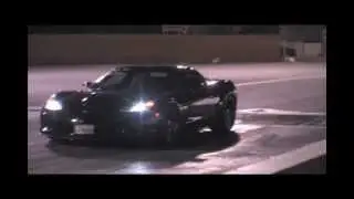 C6 7.0 LS7 Corvette Z06 vs SVT Raptor