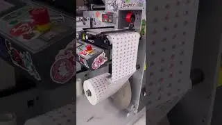 Sticker Montage
