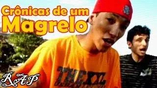 MAW Postura - Cr&ocirc;nicas de um Magrelo
