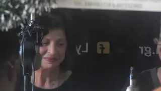 Λετα Κορρέ στο Lyra fm, 22/12/2019, Νησιώτικα ( ενότητα)