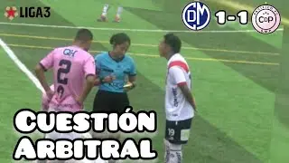 DEPORTIVO MUNICIPAL 1-1 PAC&Iacute;FICO FC LIGA 3/ FASE REGIONAL GRUPO B/ QU&Eacute; DICE EL F&Uacute;TBOL