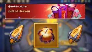 IMR Infinite Magicraid: Ноябрьский призыв &laquo;Подарок небес&raquo;!