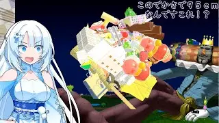 【みんな大好き塊魂アンコール】王様って思った以上に小さいのか？