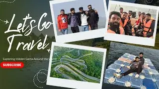 Speed Boating in Patratu Valley 🌊 | Jharkhand’s Hidden Adventure😎||