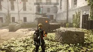 THE DIVISION 2 | Bloody Valentine Event | Houndsman Bounty