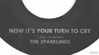 The Sparklings - Now It&acute;s Your Turn To Cry