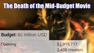 Three Thousand Years of Longing: The Death of Mid-Budget Movies