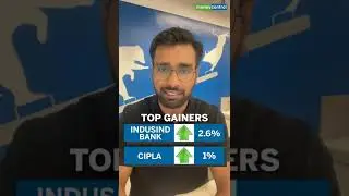 #Markets ended the week on a weak note and fell sharply today #sensex #nifty #moneycontrol #stocks