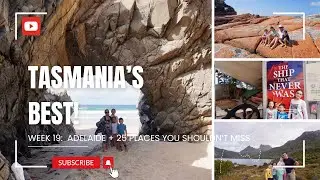 Our Top 25 Must-Do Experiences in Tasmania | Family Travel Tips & Hidden Gems!