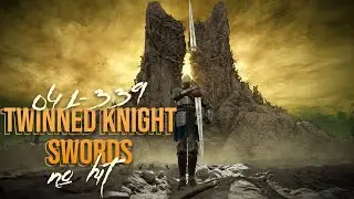 Twinned Knight Swords No Hit Promised Consort Radahn - Elden Ring DLC [041-339]