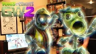 Особое мнение - Plants vs Zombies: Garden Warfare 2 beta