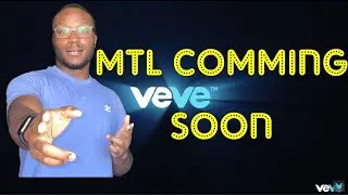 Veve / Ecomi Community Update - KYC + MTL