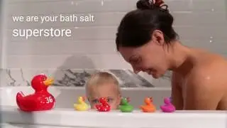 Midwest Sea Salt Bath Salt Promo