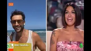 El momento de tensión de Lorena Castell al pensar que su novio le iba a pedir matrimonio en directo
