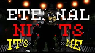 Самый СТРАШНЫЙ режим FNAF Free Roam уже здесь, на Roblox...