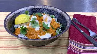 Z.E.N. Chicken Tikka Masala