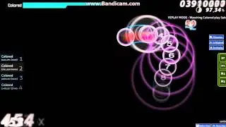 osu! crazy hot [dt practice]