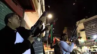 Tensions Rise In Libya After Ultimatum By Militia