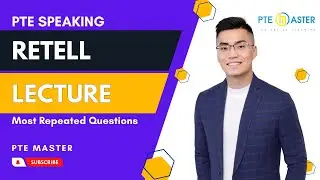 Most repeated PTE Speaking Retell Lecture questions 02/12-09/12/25