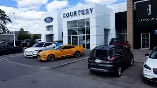 Courtesy Ford Lincoln Promise