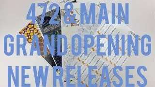 GRANDOPENING : 472 & Main is on Etsy!