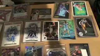 Rate my cards plz sub