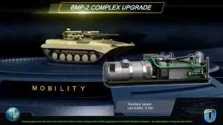 Ukrainian engine 6TD _001