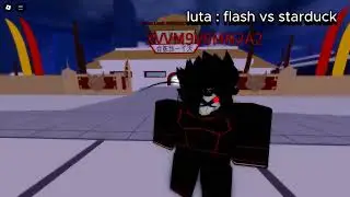 Quartas de final : Flash vs StarDuck - Luta de gigantes