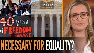 Abortion Hurts, Not Helps, Women's Fight For EQUALITY: Emily Jashinsky