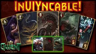 Gwent | INVIYNCABLE! Viy Just Keeps Coming Back!
