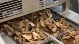 Cryogenic Food Freezing in Linde Brazil