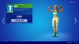 Fortnite Revel Emote