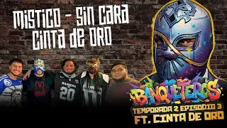 T2.Ep.3 - El precio real de llegar a la WWE Ft. @CintadeOroOficial