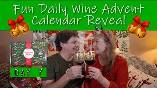What wine is today??? In Good Taste Wine Advent Calendar Day 7