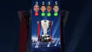 Mbappe Vs Bellingham Vs Vinicius Vs Ronaldo #football #footballshorts #ronaldo #mbappe#vinicius#jude