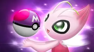 ✨ Ich habe den Shiny Celebi WELTREKORD gebrochen 🏆