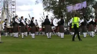 Seven Towers Worlds Final Performance 2011.