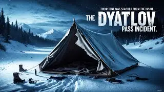 Their Tent Was Slashed From The Inside... The Dyatlov Pass Incident