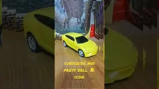 RC Toy car with rechargeable battery.
