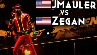 JMauler vs Zegan | WHAT WERE DEVS THINKING | Laser League