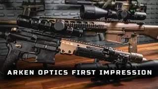 Arken Optics | First Impressions