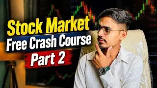 Complete Stock Market Course in Hindi✅ || #course #stockmarket