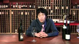Snoqualmie Naked Riesling 2009 - with Scott Ota for Wines.com TV