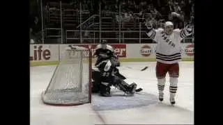 Madison Square Garden Network (MSG Network) Rangers Hockey Open (1993-1994)