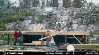 Besnard Build