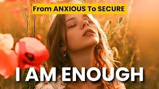 ❤️From ANXIOUS Attachment To SECURE ✨ Positive Affirmations to Change Your Life #2